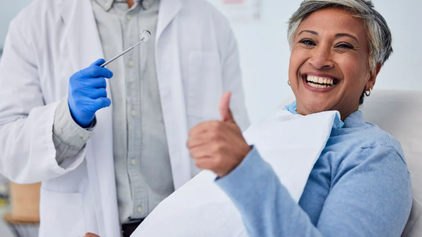 Best Dental Clinic Dubai for Family Dental Care