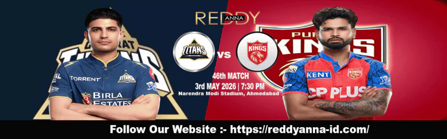 Reddy Anna: Titans vs Kings – Who Rules Ahmedabad Tonight?