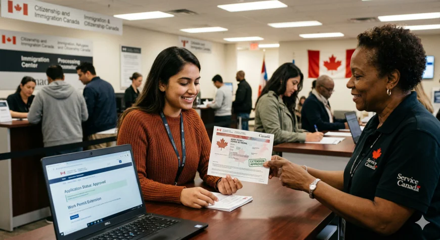 Work Permit Extension Canada: Eligibility, Process, and Tips