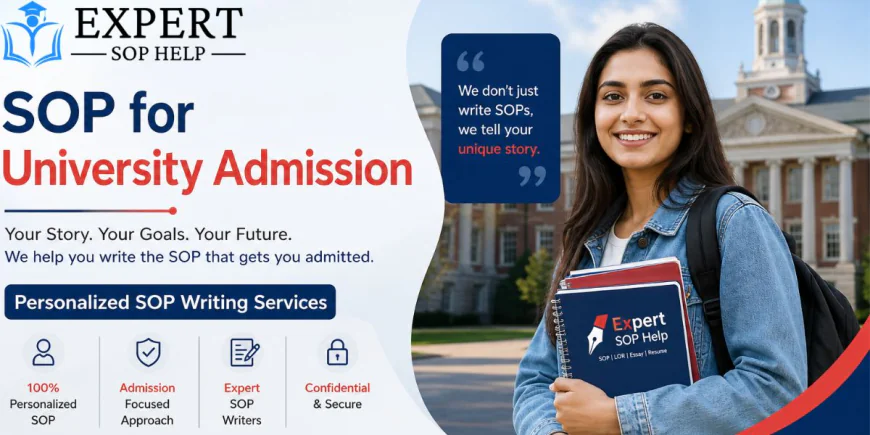 Crafting a Winning University Application: The Power of a Compelling Statement of Purpose