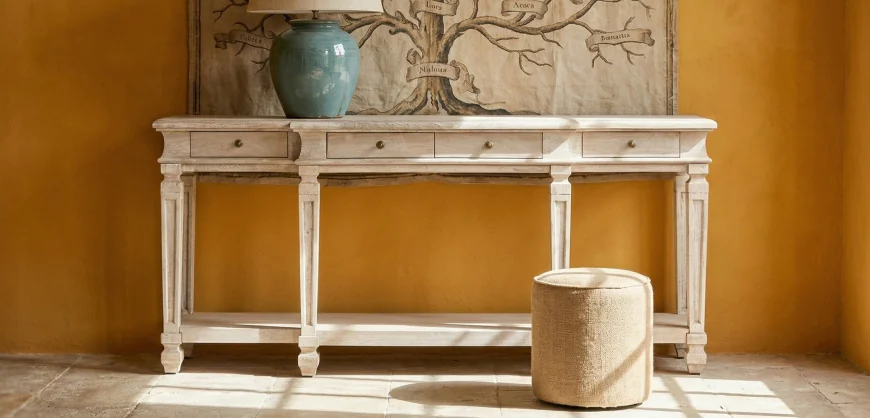 What Makes French Style Furniture in the UK So Elegant and Timeless?