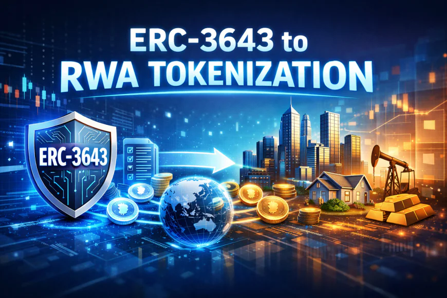 Top Benefits of ERC3643 for Real-World Asset Tokenization