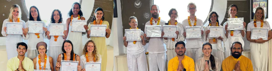Transform Your Practice with 100 Hours Yoga Teacher Training in Rishikesh