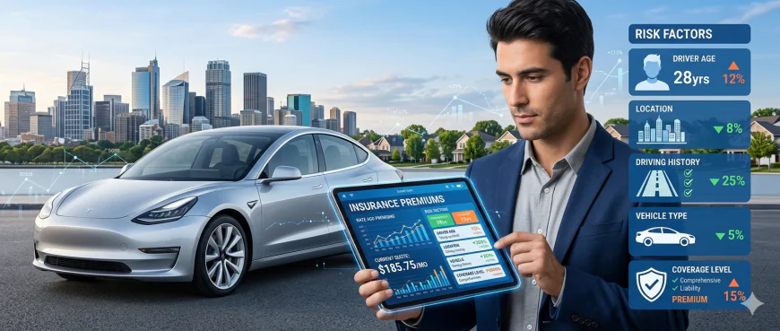 What Affects Your Car Insurance Rates? (Complete Breakdown)