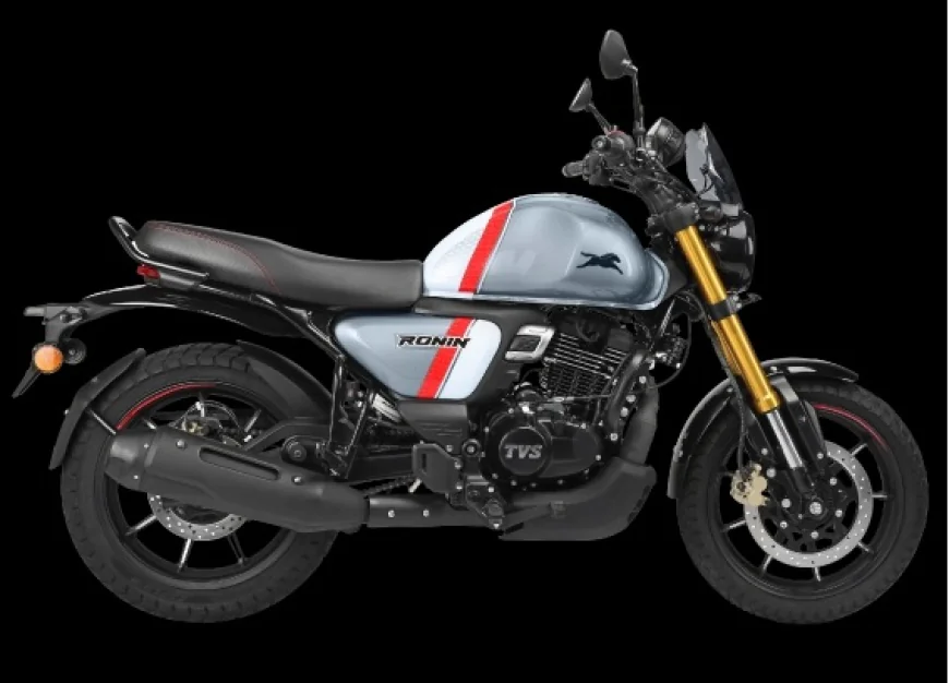 TVS Ronin Price Breakdown – On Road Price Explained