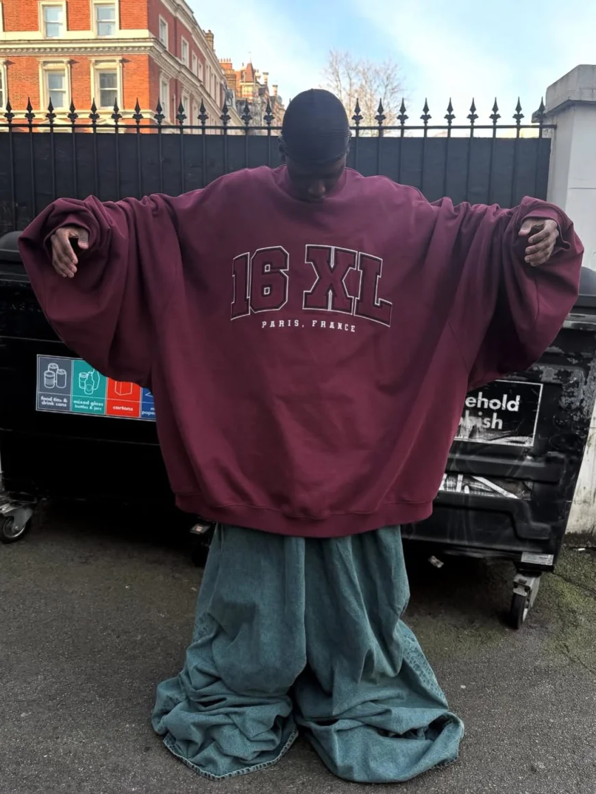 Vetements: The Streetwear Brand Redefining Modern Fashion