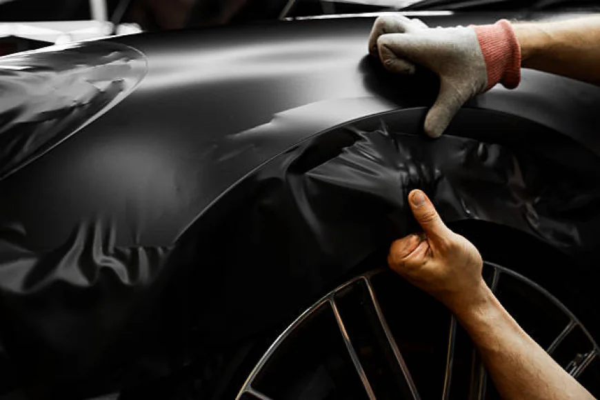 Creative Branding Ideas for Businesses Exploring Vehicle Wrapping in Dubai