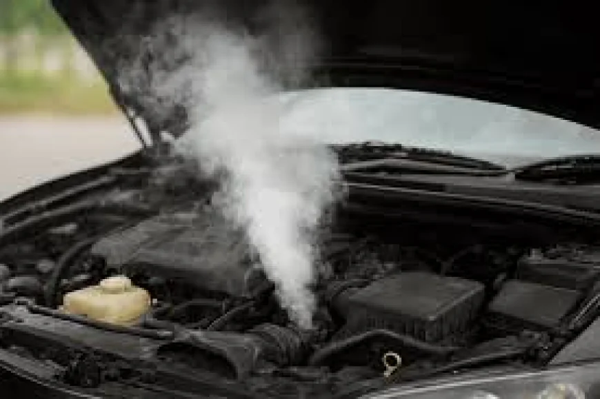 Why Is My Car Overheating? Reasons and Solutions