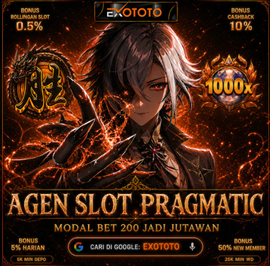 Agen Slot Pragmatic: Understanding the Role of Online Slot Agents in Modern Gaming
