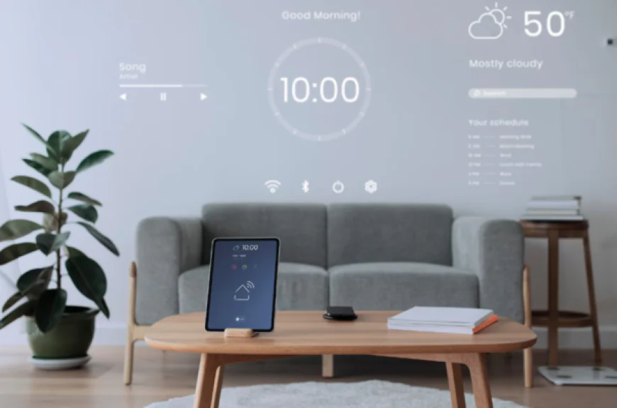 How Smart Home Automation Security Systems Link Devices For Safety?