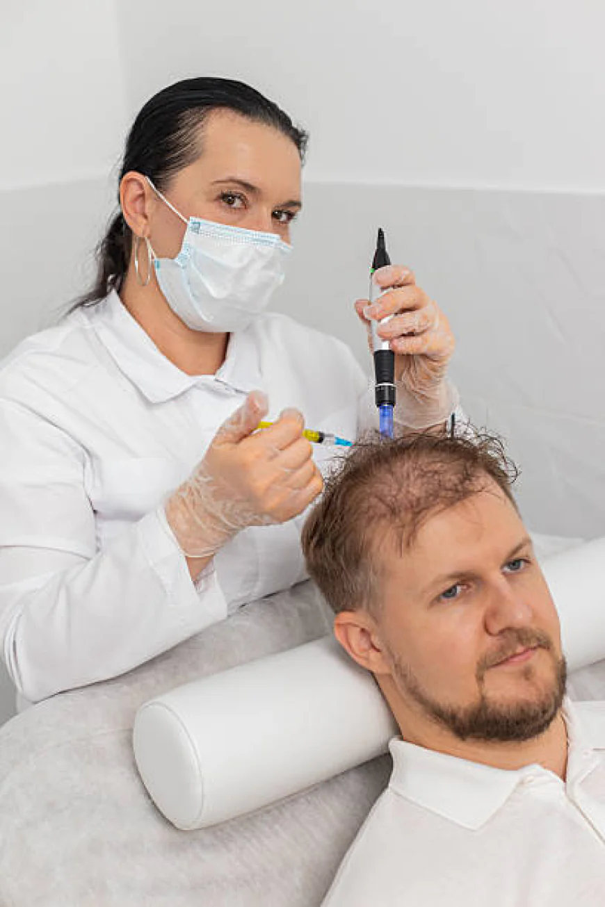 Advanced Solutions for Hair Loss: Exosome Hair Therapy in Islamabad
