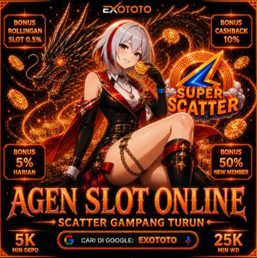 Agen Slot Online: Understanding the Role and Perspectives in Digital Entertainment