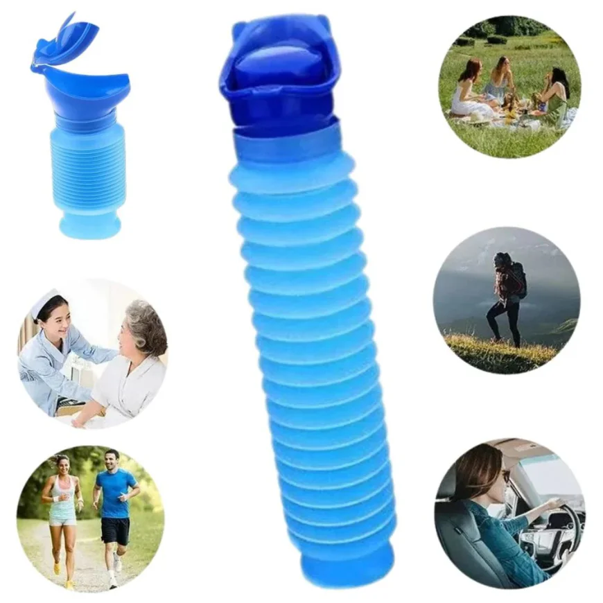 Portable Travel Pee Bottle