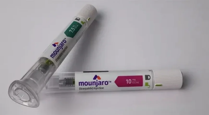 Mounjaro injection in Dubai: The Science of Satiety and Loss