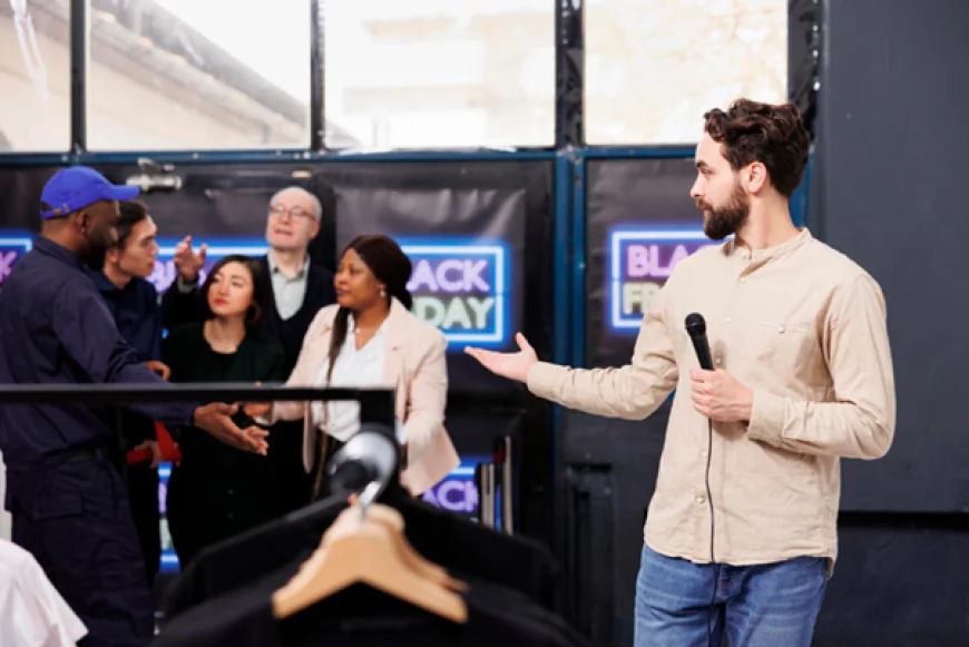 How Can Networking Activity Ideas for Conferences Turn Strangers into Connections?