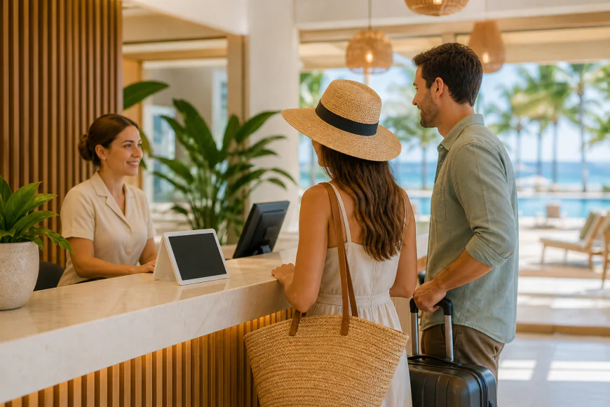 Resort Guest Check-In Software: Simplifying Guest Experience and Front Desk Operations
