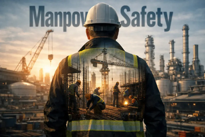 How Manpower Supply Companies Maintain Worker Safety Standards