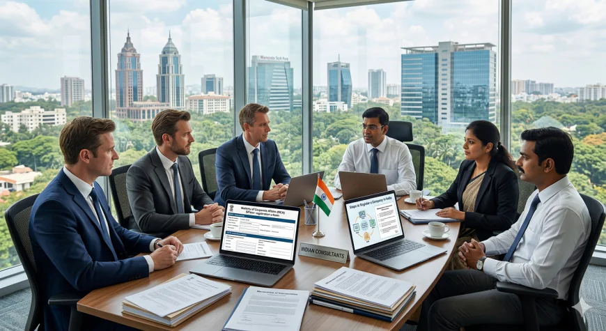 Register a Company in Bangalore: A Practical Guide for UK & European Investors