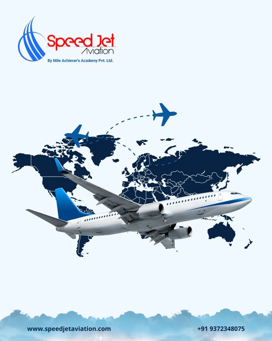 Top Benefits of Choosing Pilot Training in Mumbai for Your Aviation Career