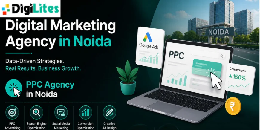 Noida Digital Marketing Agency: Why Your Business needs the Best PPC Agency in Noida?
