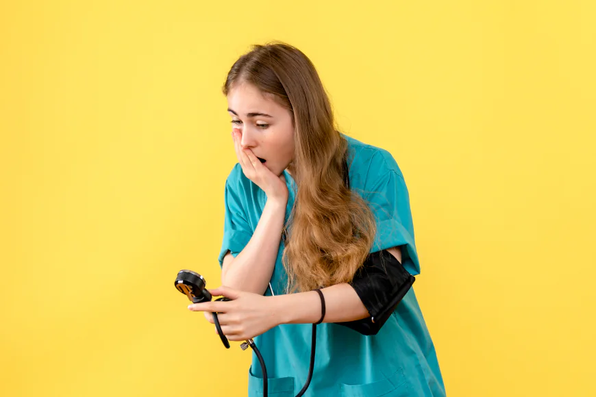 Top 10 High Blood Pressure Symptoms in Women and How to Manage Them Naturally