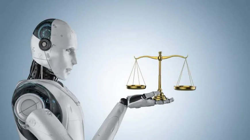 Artificial Intelligence Attorney Guiding Innovation in the Age of Smart Technology