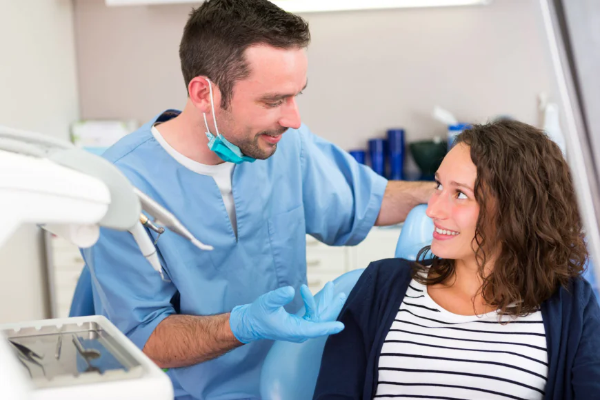 Best Dental Clinic in Dubai for Pain-Free Dental Treatment