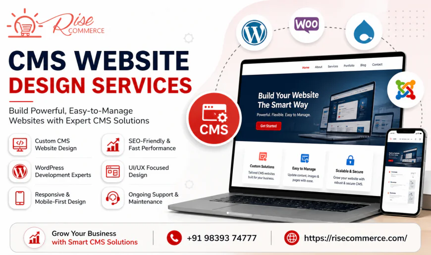 How AI is Transforming WordPress CMS Website Design Services?