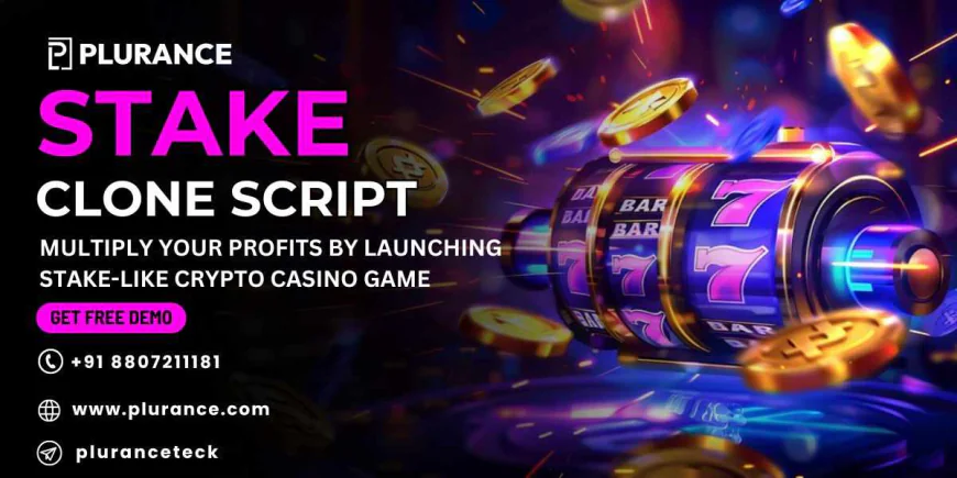 Stake Clone Script Development Company Guide: Choose the Right Partner