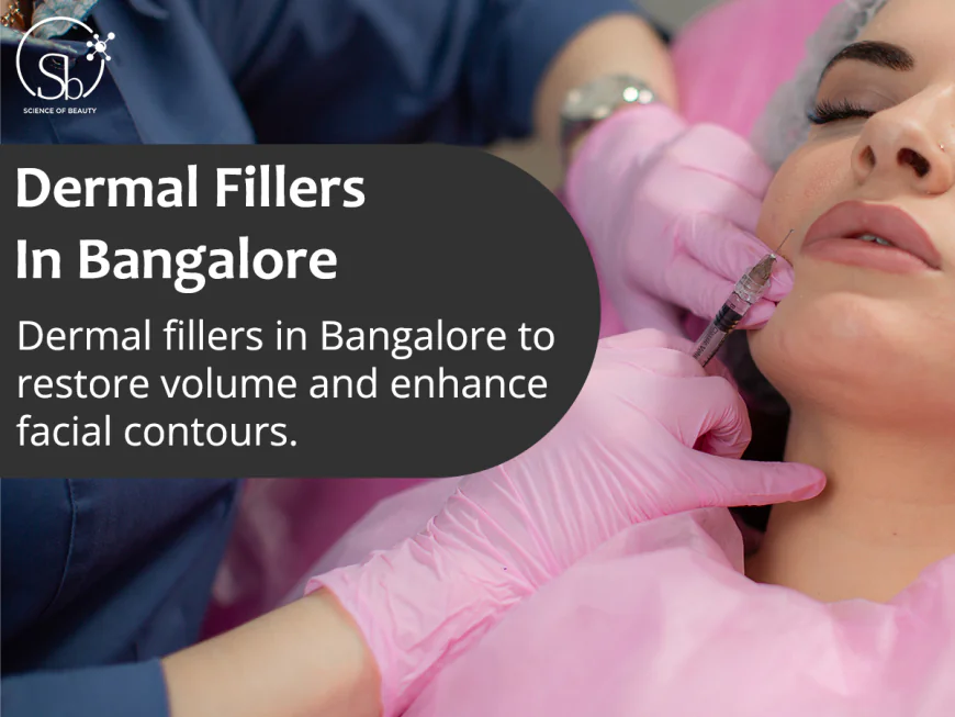 5 Things You Should Know Before Getting Dermal Fillers
