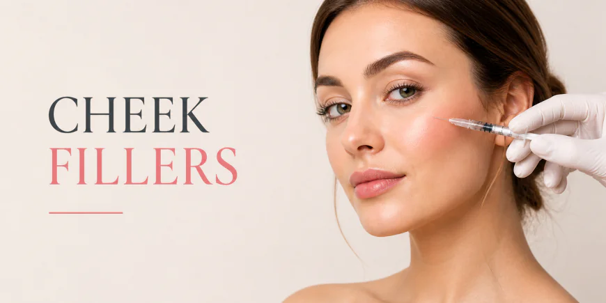 7 Best Fillers For Cheeks: Expert Tips For Youthful Skin