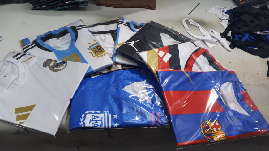 Top 10 Best Selling Football Jerseys Pakistan Edition