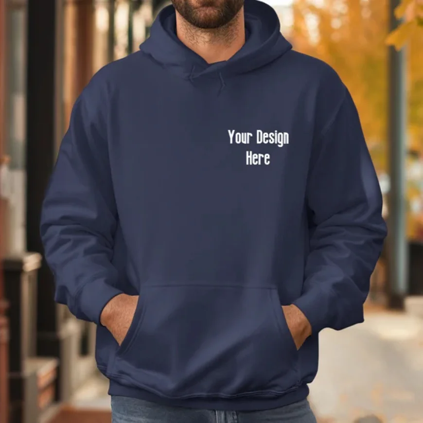 Custom Hoodies: The Ultimate Guide for Businesses