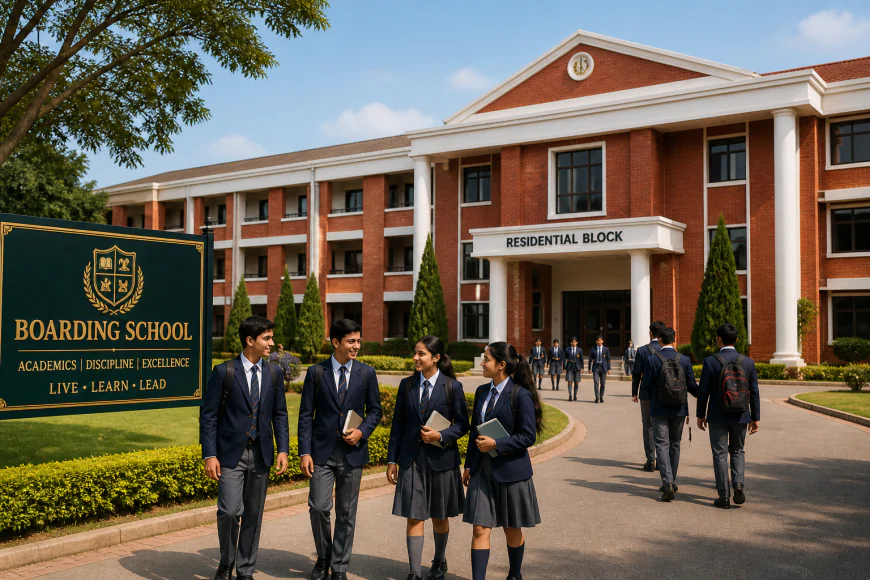 Questions to Ask Before Choosing a Fully Residential Boarding School in Thrissur