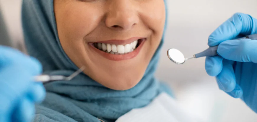 Top Treatments Offered by a Cosmetic Dentist for a Perfect Smile