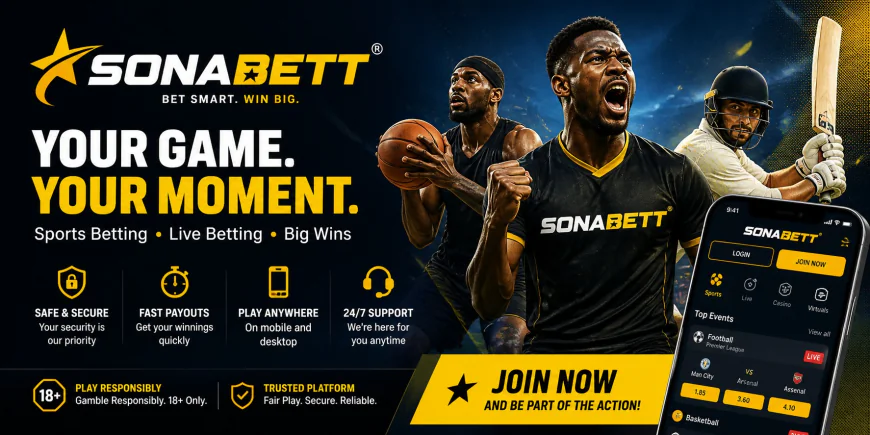 Sonabet Online, Live Login and Cricket Betting Guide