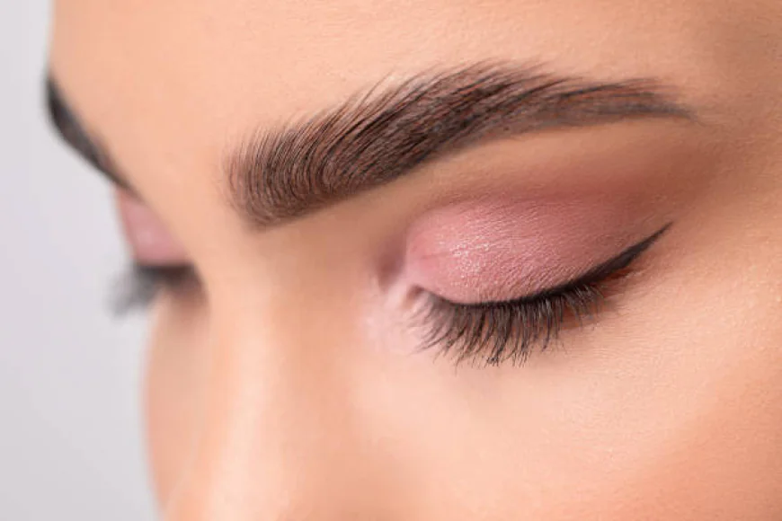 Eyebrow Healing Truths Nobody Tells You Before Microblading