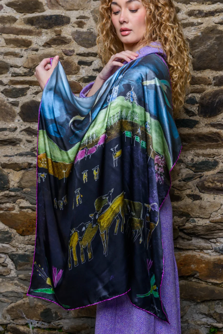 Irish Fashion Brands Are Rewriting What Luxury Actually Means