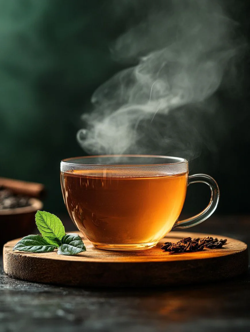 Why Partnering with a Black Tea Manufacturing Company in India Boosts Your Tea Business