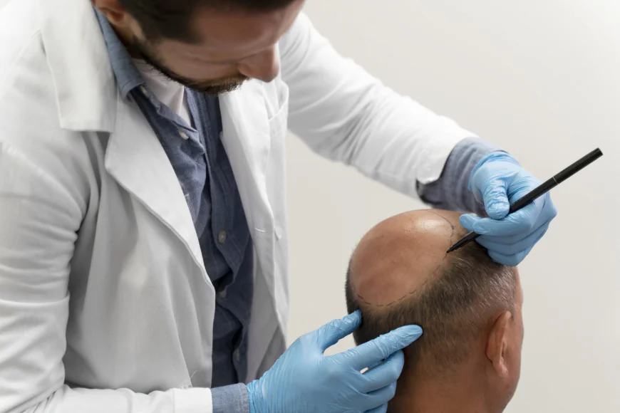 Hair Loss Solutions in Islamabad: Why Hair Transplant is the Best Choice