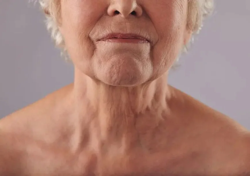 Can Decolletage Treatments Improve Self-Confidence?