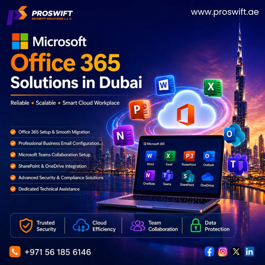 How Much Does Microsoft Office 365 Cost in UAE?