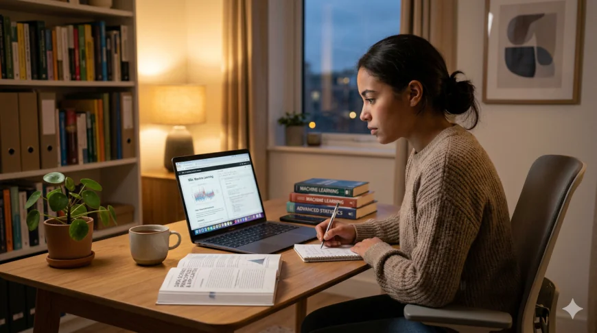Why an Online MSc is the Smart Choice for Career Growth