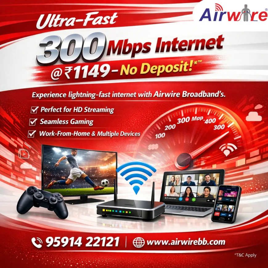 Broadband deals