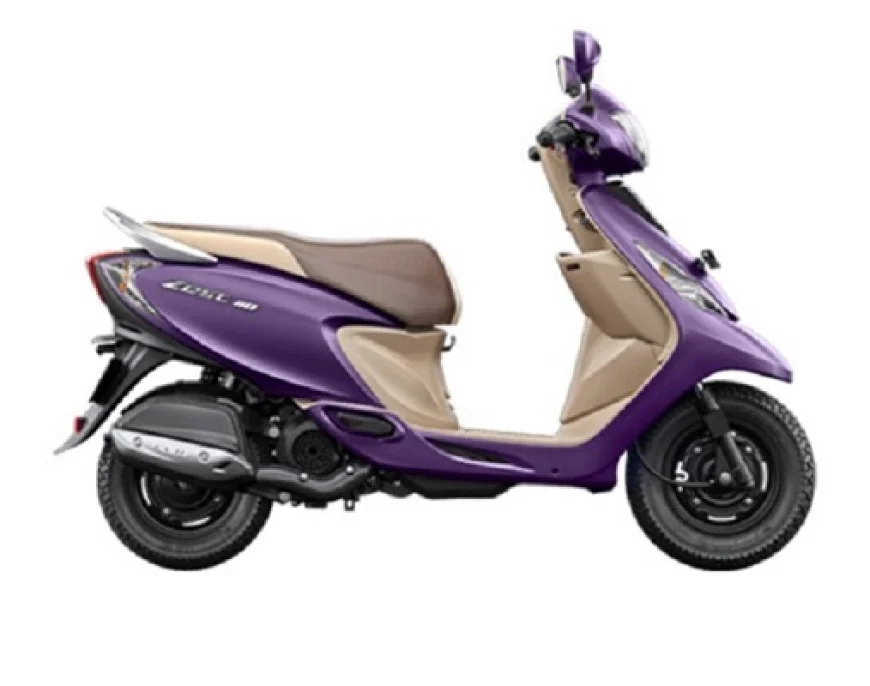 TVS Zest 110 Reviews – Full Zest Scooter Review & Buying Guide