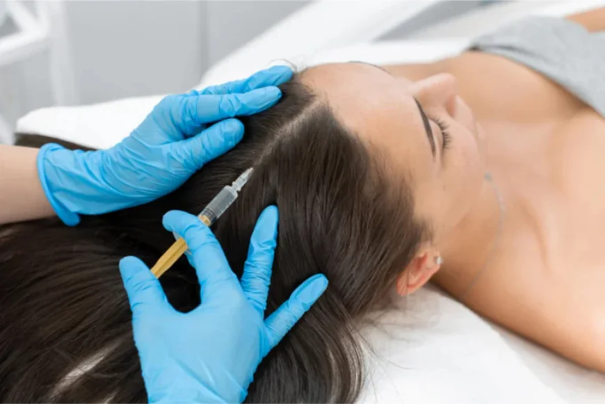Can PRP Hair Treatment Restore Hair Naturally?