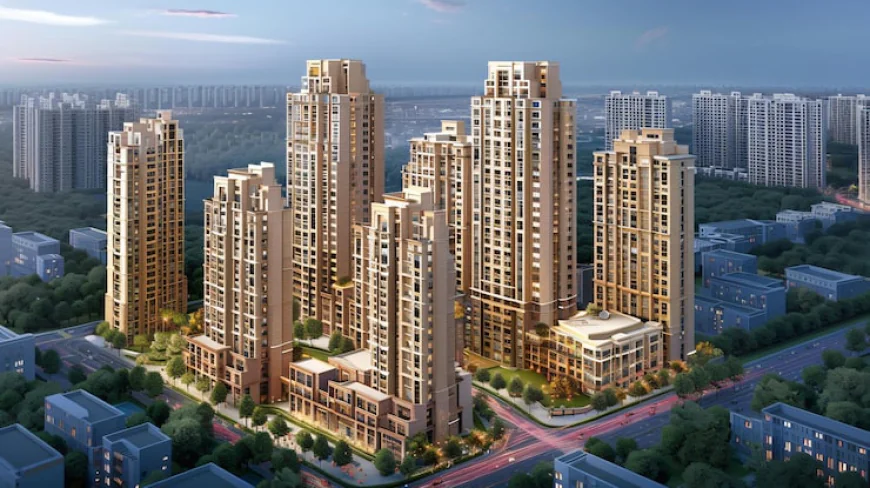 Luxury Redefined at BPTP Upcoming Project in Sector 80, Faridabad