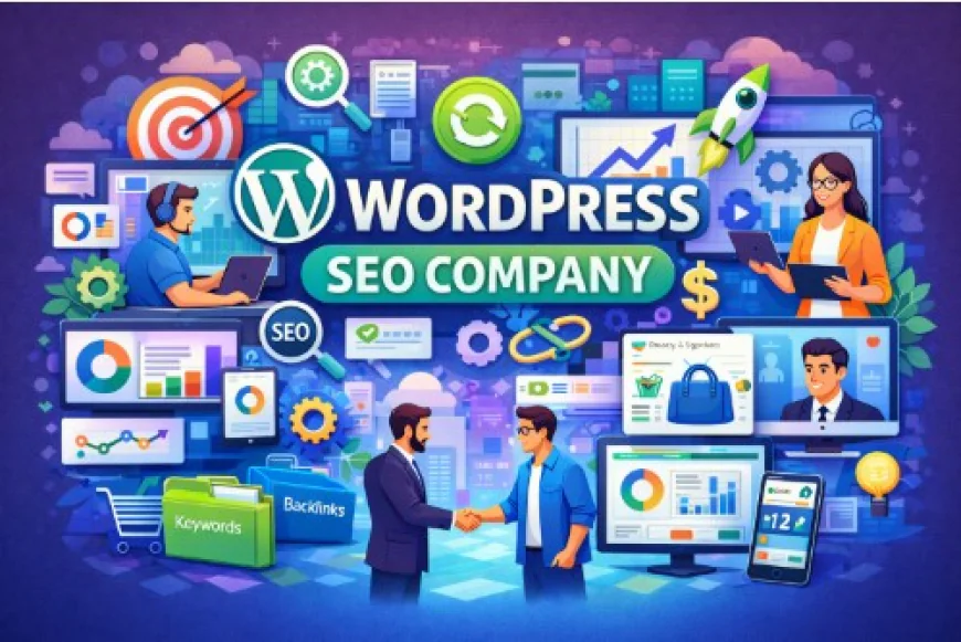 How Important Is Schema For A WordPress  SEO Company?