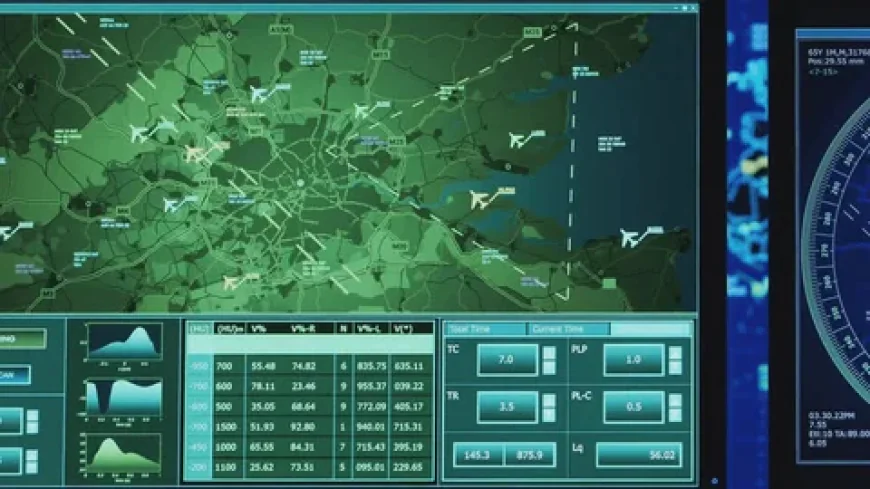 How Aviation Digital Mapping Software is Reshaping Modern Air Navigation