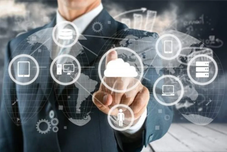 IT and Web Services: Powering the Digital Future